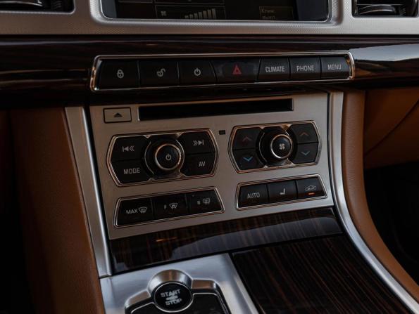 Jaguar XF I Рестайлинг с пробегом 2013 года, цена 1 190 000 рублей, 226614 км, седан, Автокод Объявления