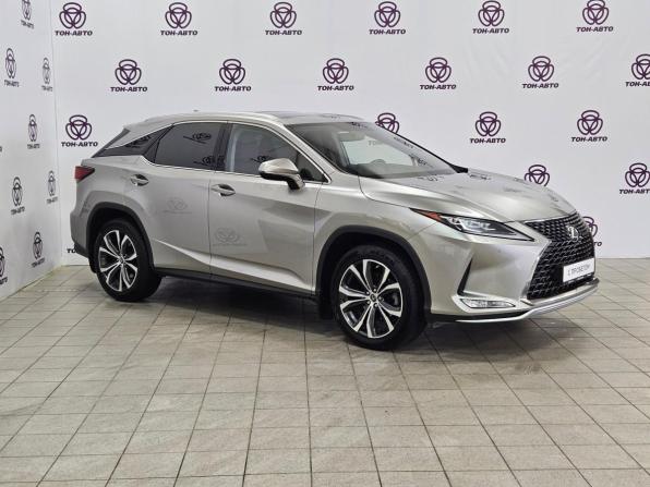 Lexus RX IV Рестайлинг с пробегом 2019 года, цена 4 235 000 рублей, 149678 км, внедорожник, Автокод Объявления