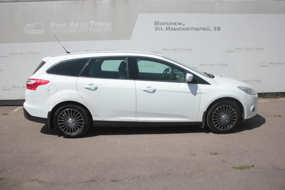 Ford Focus III Воронеж  - изображение 4