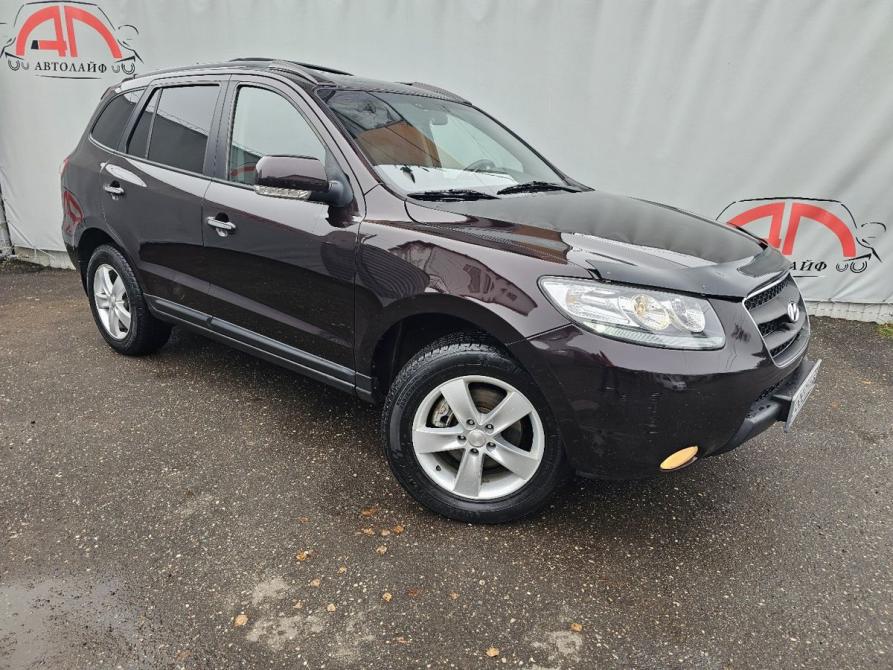 Hyundai Santa Fe II Ярославль  - изображение 1