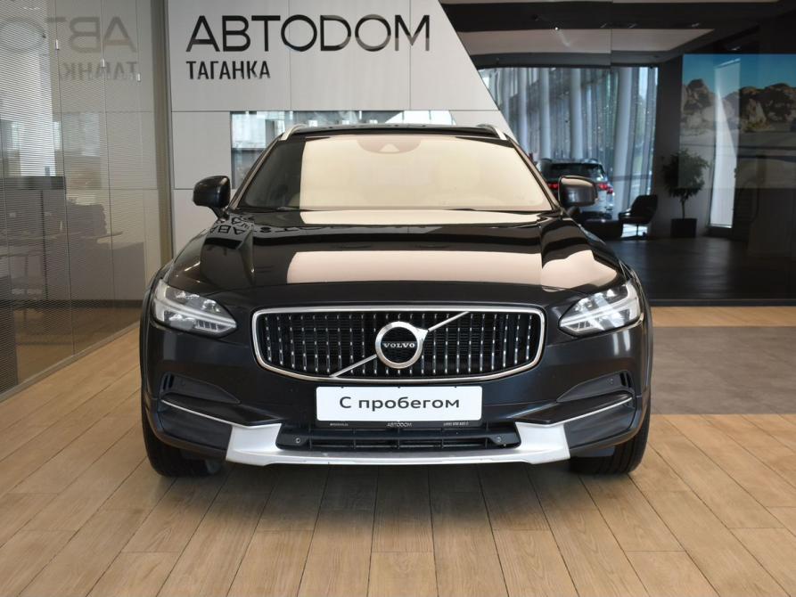 Volvo V90 Cross Country I Москва  - изображение 2