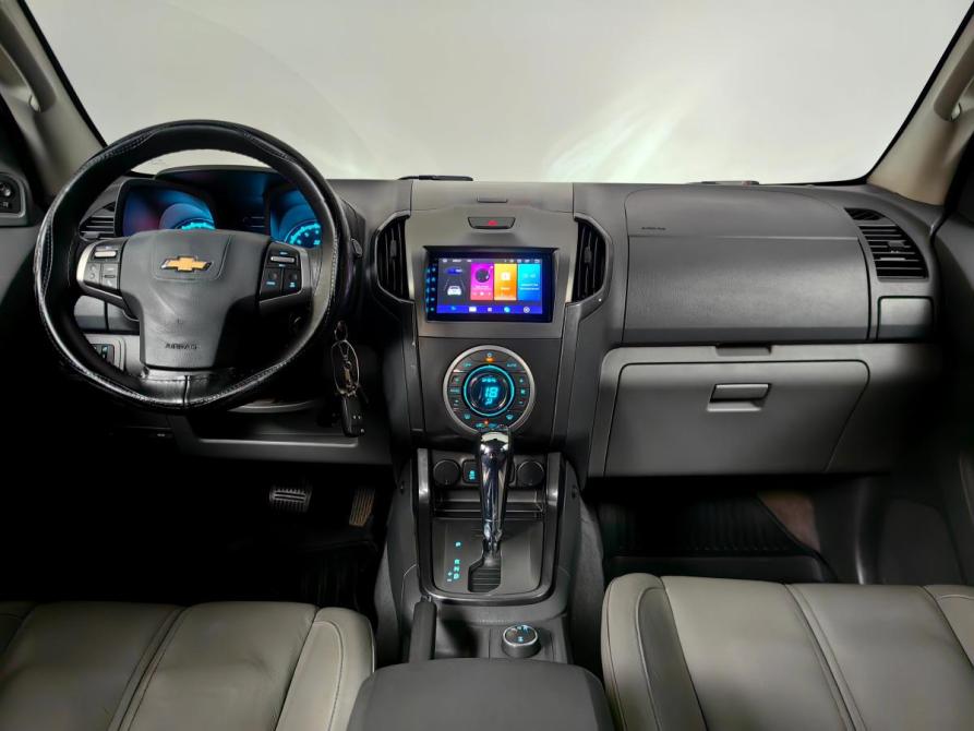 Chevrolet TrailBlazer II Москва  - изображение 6