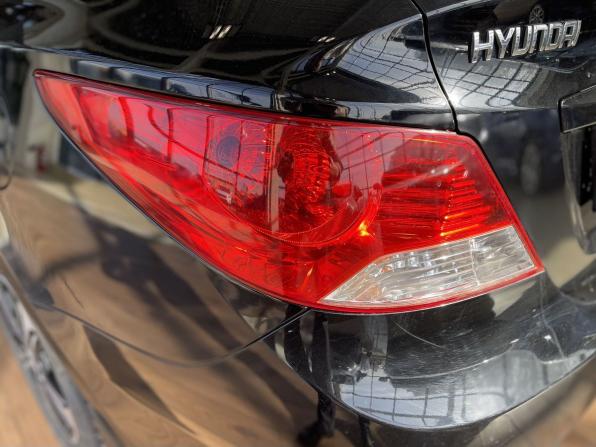 Hyundai Solaris I с пробегом 2013 года, цена 605 000 рублей, 205167 км, седан, Автокод Объявления