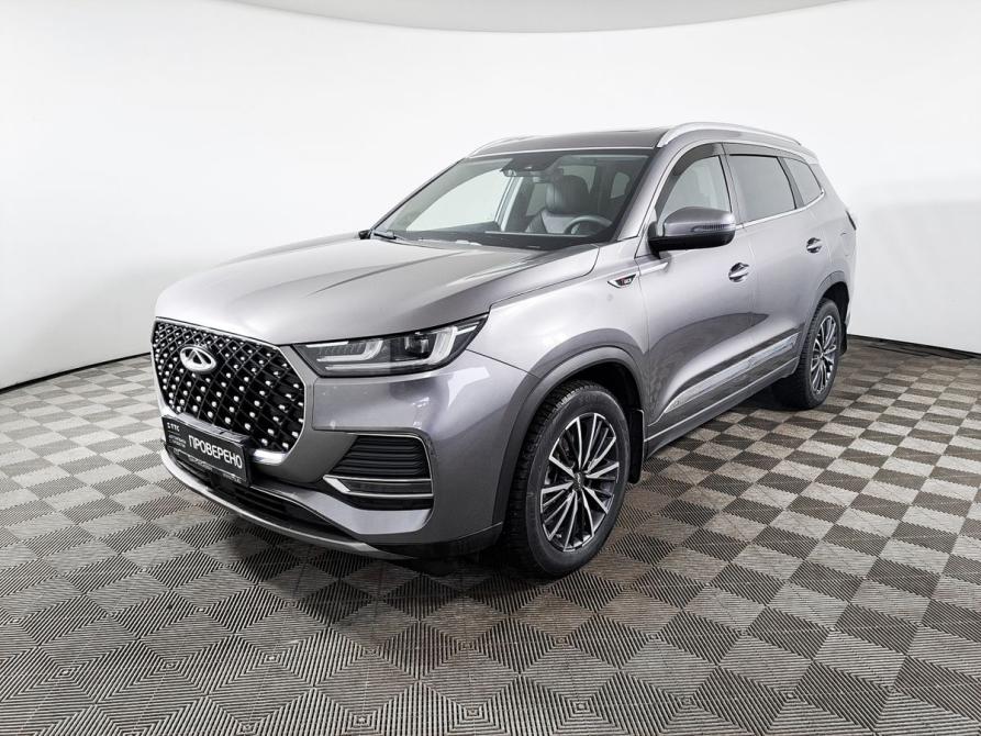 Chery Tiggo 8 Pro Max I Уфа  - изображение 1