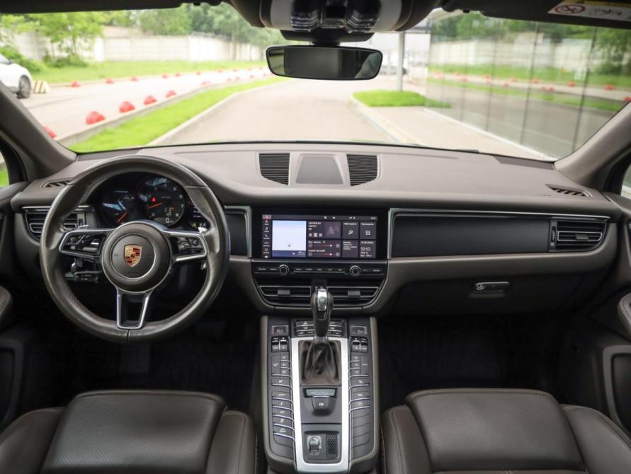 Porsche Macan I Рестайлинг Санкт-Петербург  - изображение 12