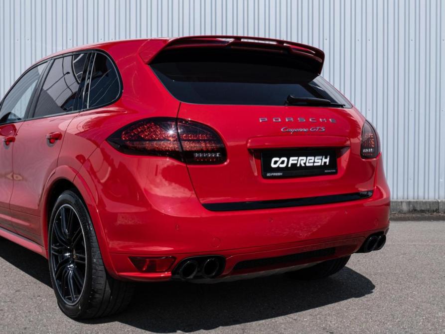 Porsche Cayenne II (958) Сочи  - изображение 8