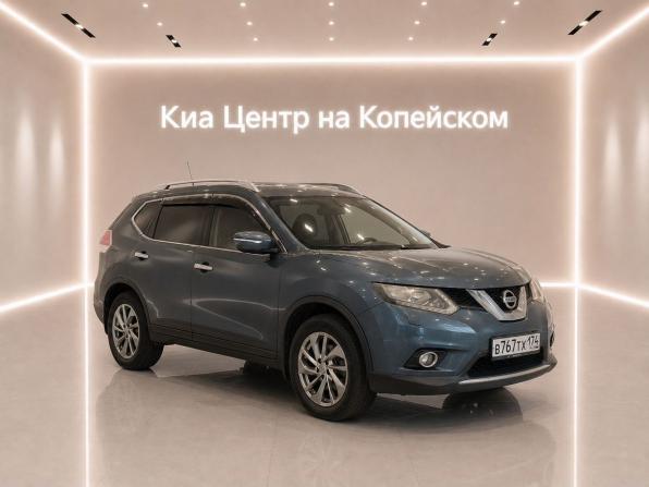 Nissan X-Trail III с пробегом 2015 года, цена 1 645 000 рублей, 189000 км, внедорожник, Автокод Объявления