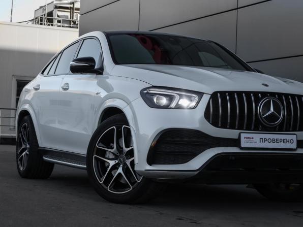 Mercedes-Benz GLE Coupe AMG II (C167) с пробегом 2020 года, цена 9 998 000 рублей, 30462 км, внедорожник, Автокод Объявления