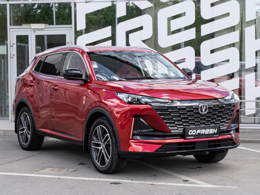 Changan CS55 Plus II Волгоград  - изображение 1