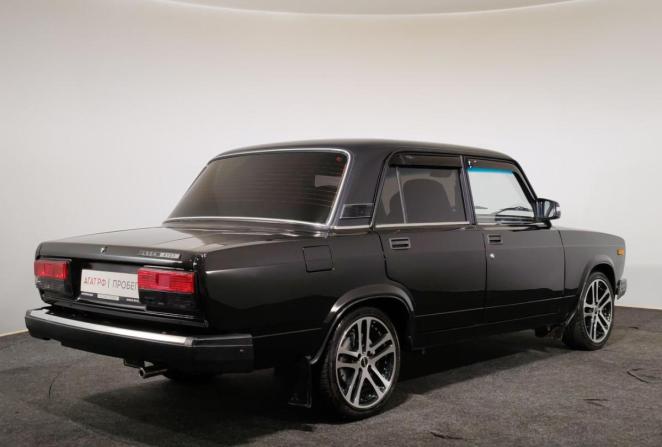 Lada (ВАЗ) 2107 с пробегом 2011 года, цена 390 000 рублей, 94142 км, седан, Автокод Объявления