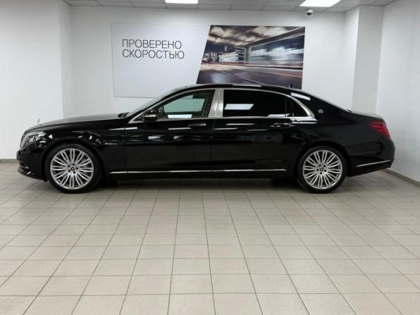 Mercedes-Benz Maybach S-Класс I (X222) с пробегом 2016 года, цена 7 495 000 рублей, 23768 км, седан, Автокод Объявления