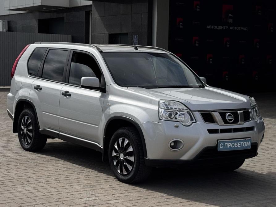 Nissan X-Trail II Рестайлинг Астрахань  - изображение 3