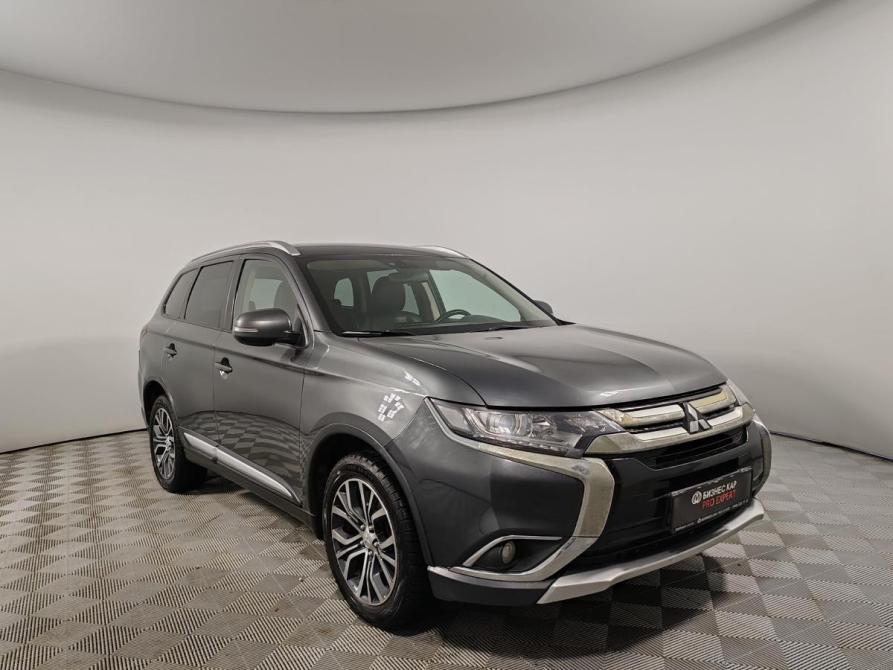 Mitsubishi Outlander III Рестайлинг 2 Москва  - изображение 3