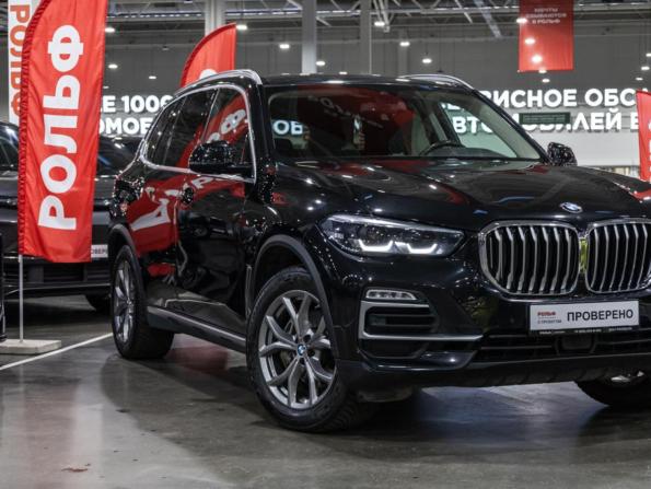 BMW X5 IV (G05/G18) с пробегом 2019 года, цена 4 699 700 рублей, 143570 км, внедорожник, Автокод Объявления