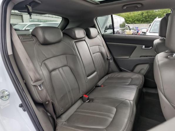 Kia Sportage III с пробегом 2013 года, цена 1 409 000 рублей, 164971 км, внедорожник, Автокод Объявления