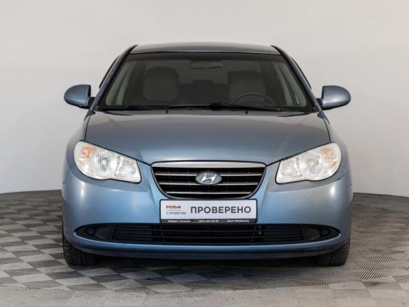 Hyundai Elantra IV (HD) с пробегом 2007 года, цена 399 000 рублей, 479501 км, седан, Автокод Объявления