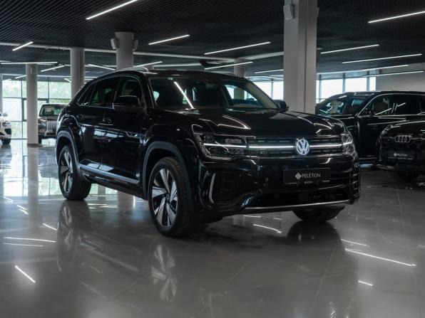 Volkswagen Teramont I Рестайлинг (China Market) с пробегом 2025 года, цена 5 470 000 рублей, 12 км, внедорожник, Автокод Объявления