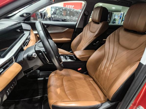 Chery Tiggo 8 Pro Max I с пробегом 2022 года, цена 2 050 000 рублей, 92661 км, внедорожник, Автокод Объявления