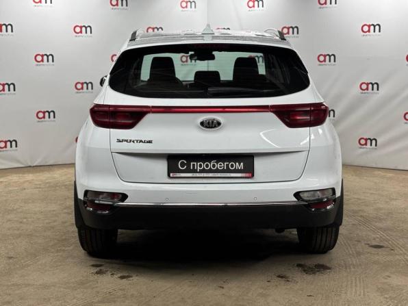Kia Sportage IV Рестайлинг с пробегом 2018 года, цена 1 849 000 рублей, 150000 км, внедорожник, Автокод Объявления