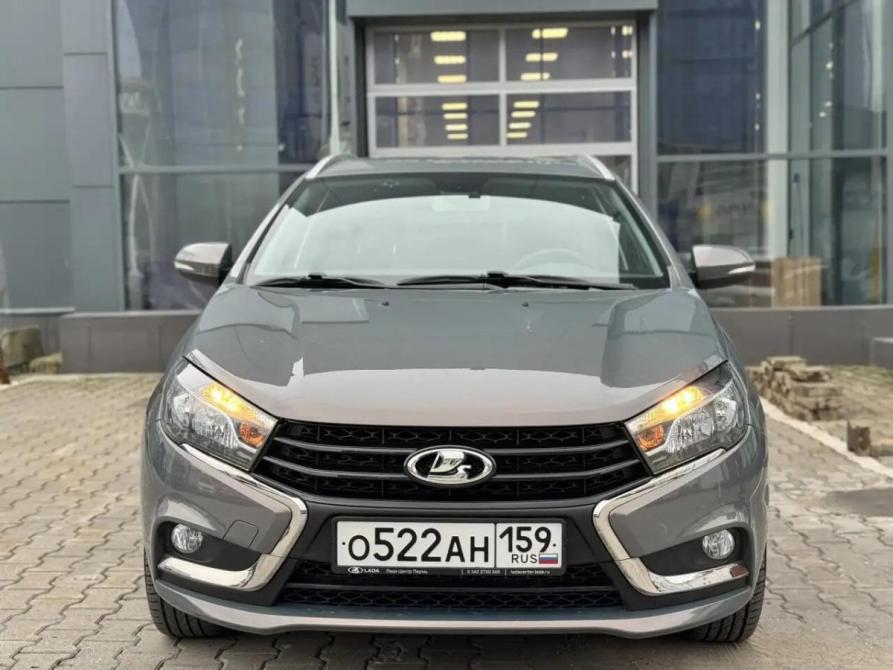 Lada (ВАЗ) Vesta I Рестайлинг (NG) Пермь  - изображение 2