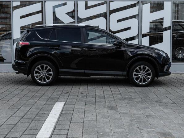 Toyota RAV4 IV (XA40) Рестайлинг с пробегом 2019 года, цена 3 464 000 рублей, 41295 км, внедорожник, Автокод Объявления