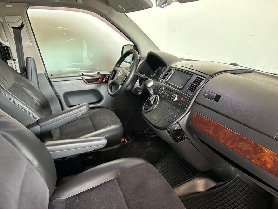 Volkswagen Multivan T5 Москва  - изображение 9