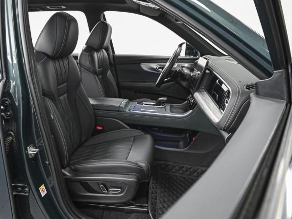 GAC GS8 II с пробегом 2024 года, цена 3 759 000 рублей, 9429 км, внедорожник, Автокод Объявления