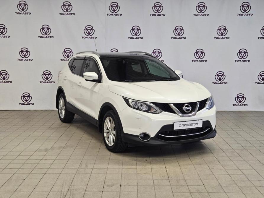 Nissan Qashqai II Тольятти  - изображение 3
