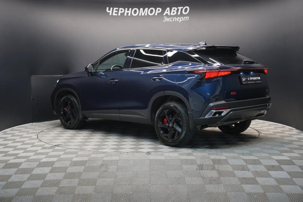 Omoda C5 I Крым  - изображение 3