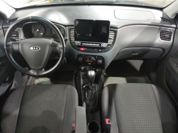 Kia Rio II с пробегом 2007 года, цена 415 000 рублей, 274016 км, седан, Автокод Объявления