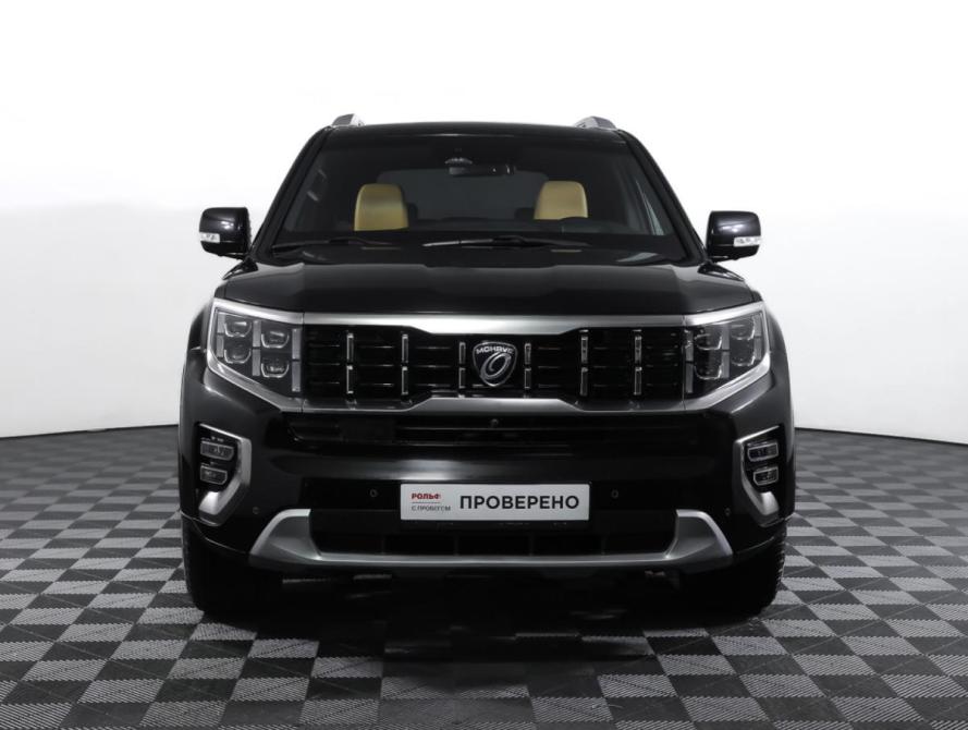 Kia Mohave I Рестайлинг 2 Москва  - изображение 2
