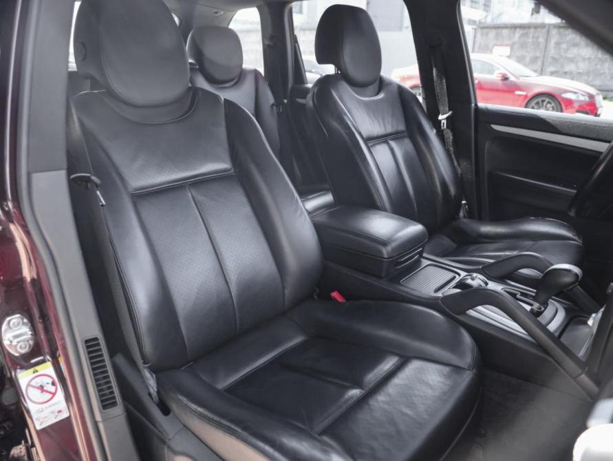 Porsche Cayenne I Рестайлинг (957) Санкт-Петербург  - изображение 23