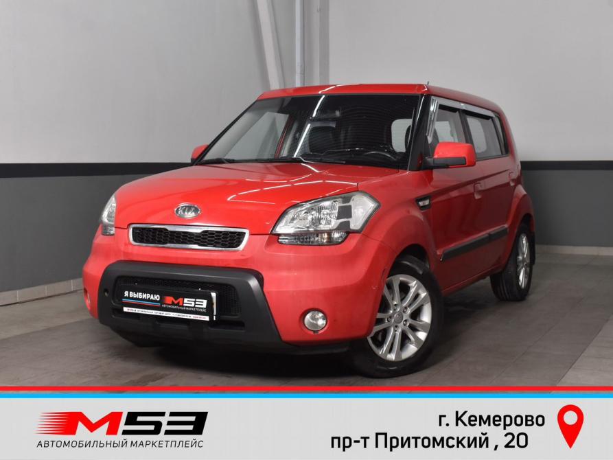 Kia Soul I Кемерово  - изображение 1