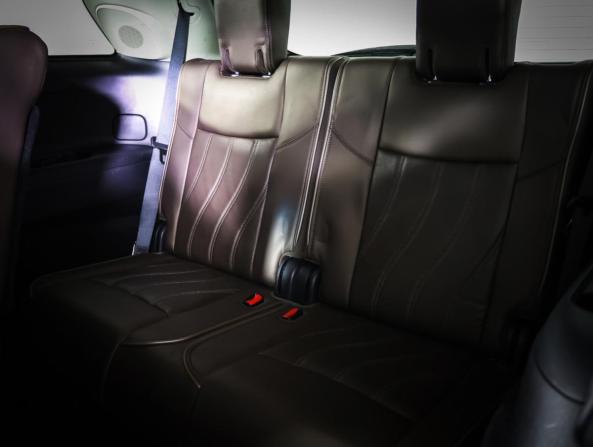 Infiniti QX60 I с пробегом 2014 года, цена 1 703 000 рублей, 122566 км, внедорожник, Автокод Объявления