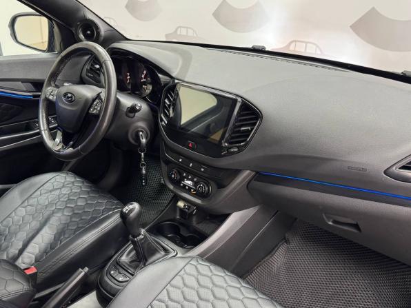 Lada (ВАЗ) Vesta I с пробегом 2020 года, цена 1 099 000 рублей, 105952 км, седан, Автокод Объявления