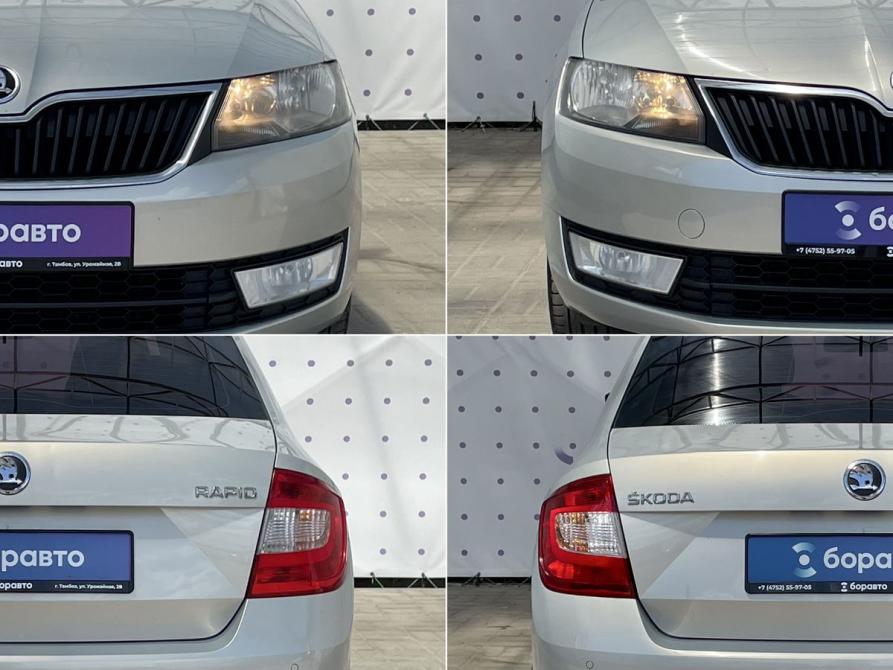 Skoda Rapid I Тамбов  - изображение 7