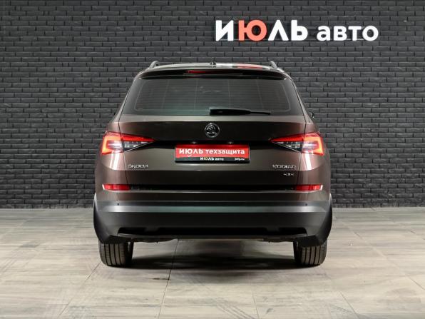 Skoda Kodiaq I с пробегом 2019 года, цена 2 390 000 рублей, 225000 км, внедорожник, Автокод Объявления