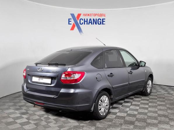 Lada (ВАЗ) Granta I с пробегом 2016 года, цена 408 000 рублей, 180930 км, лифтбек, Автокод Объявления