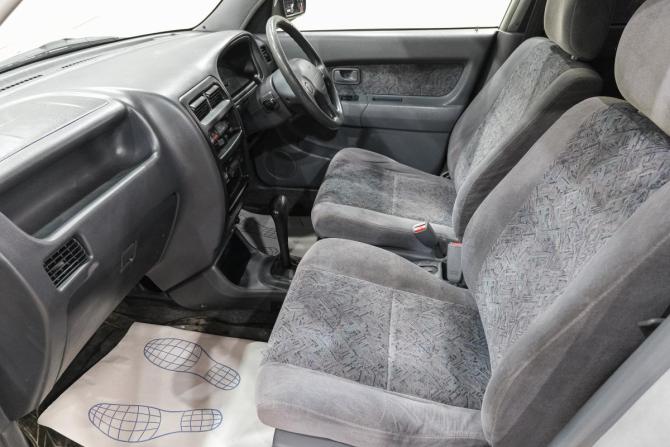 Daihatsu Pyzar I Рестайлинг с пробегом 1998 года, цена 329 000 рублей, 296000 км, компактвэн, Автокод Объявления