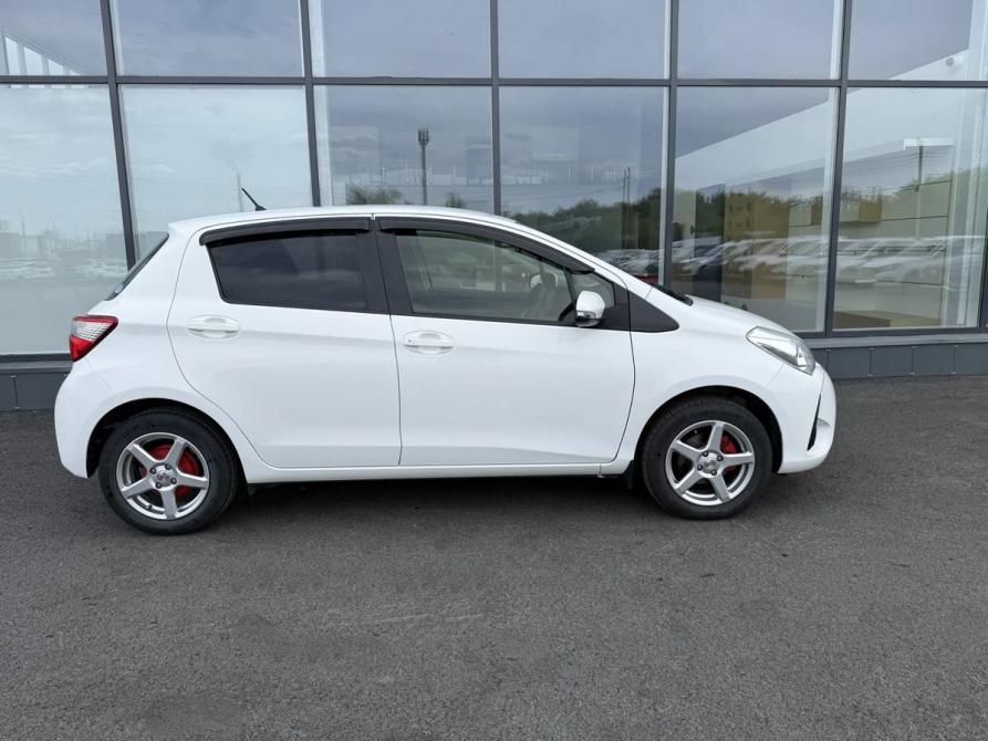 Toyota Vitz III (XP130) Рестайлинг 2 Курган  - изображение 8