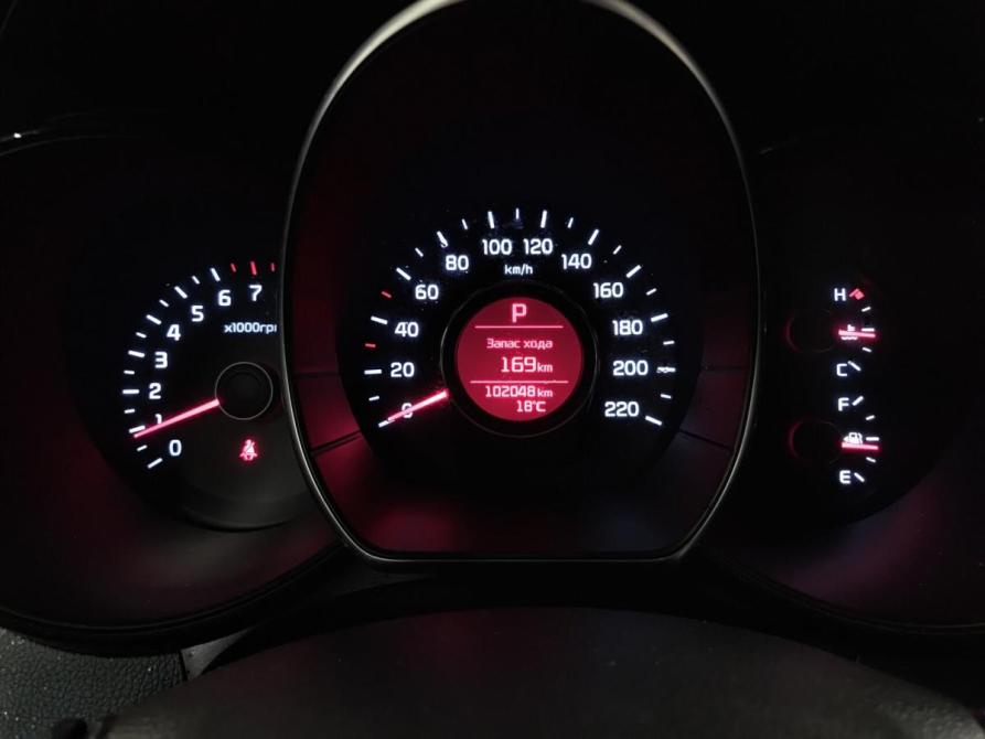 Kia Rio III Рестайлинг Казань  - изображение 16