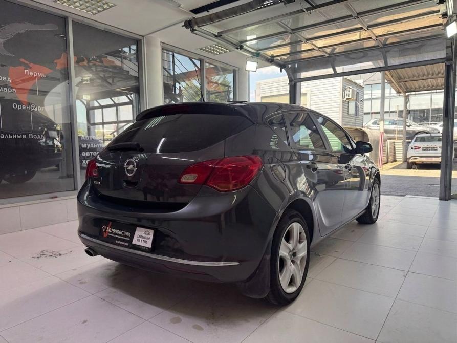 Opel Astra J Рестайлинг Минеральные Воды  - изображение 4