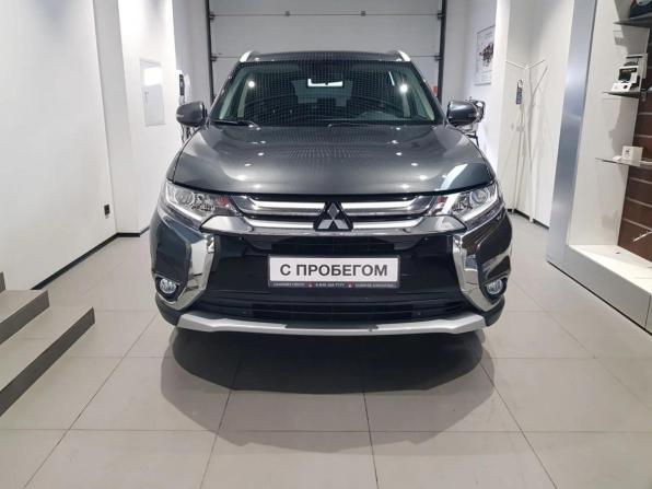 Mitsubishi Outlander III Рестайлинг 2 с пробегом 2015 года, цена 2 099 000 рублей, 57339 км, внедорожник, Автокод Объявления
