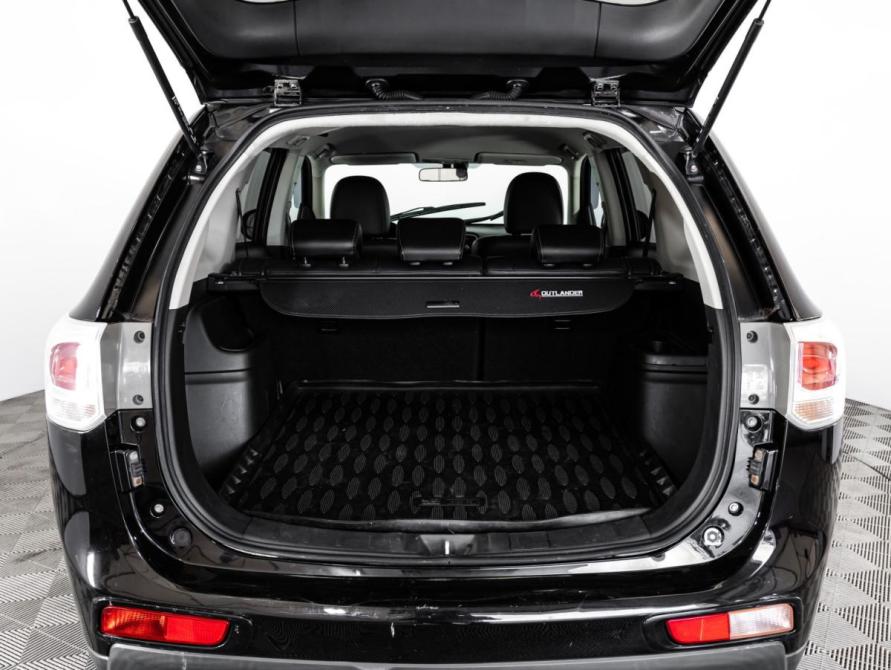 Mitsubishi Outlander III Рестайлинг Санкт-Петербург  - изображение 20