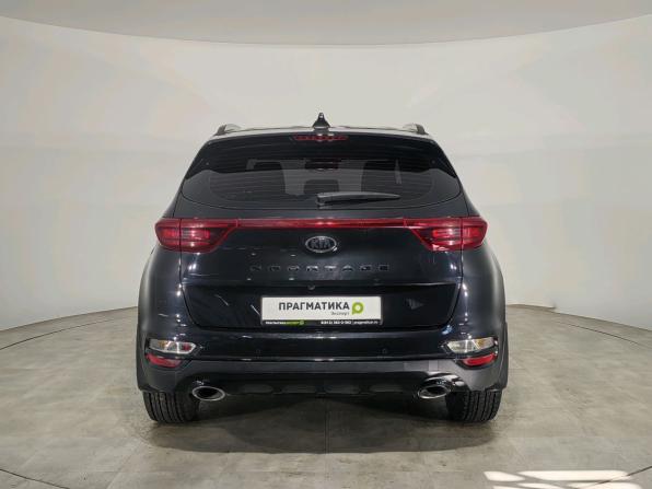 Kia Sportage IV Рестайлинг с пробегом 2021 года, цена 1 978 000 рублей, 165076 км, внедорожник, Автокод Объявления
