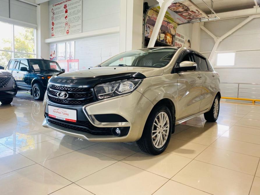 Lada (ВАЗ) XRAY I Миасс  - изображение 1
