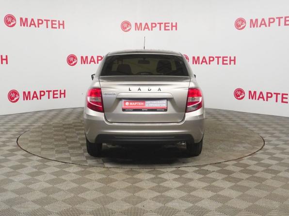 Lada (ВАЗ) Granta I Рестайлинг с пробегом 2022 года, цена 750 000 рублей, 60773 км, седан, Автокод Объявления
