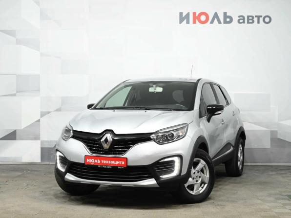 Renault Kaptur I с пробегом 2016 года, цена 1 400 000 рублей, 122987 км, внедорожник, Автокод Объявления