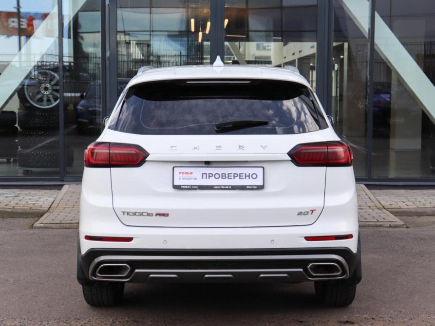 Chery Tiggo 8 Pro I Химки  - изображение 5