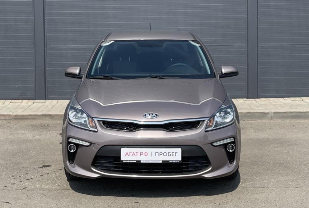 Kia Rio IV Красноярск  - изображение 5